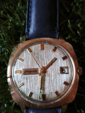 Glashütte Original - Spezimatic - Zonder minimumprijs - 75 -, Nieuw