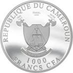 Kameroen. 1000 Francs 2022 Pilsner Beer – Food & Drinks 1