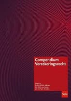 Compendium Verzekeringsrecht / Compendia 9789012397704, Livres, Verzenden