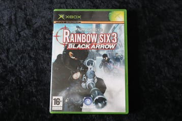Tom Clancys Rainbow Six 3 Black Arrow XBOX, Games en Spelcomputers, Games | Xbox Original, Verzenden, Nieuw