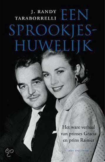 Een sprookjeshuwelijk 9789027487483 J.R. Taraborrelli, Verzenden, J.R. Taraborrelli