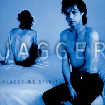 Mick Jagger - Wandering Spirit, Verzenden, Gebruikt