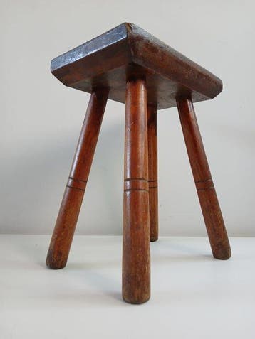 Kruk - Hout, Antiek en Kunst