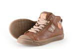 Little David Sneakers Meisjes in maat 27 Cognac, Kinderen en Baby's, Kinderkleding | Schoenen en Sokken, Little David, Verzenden