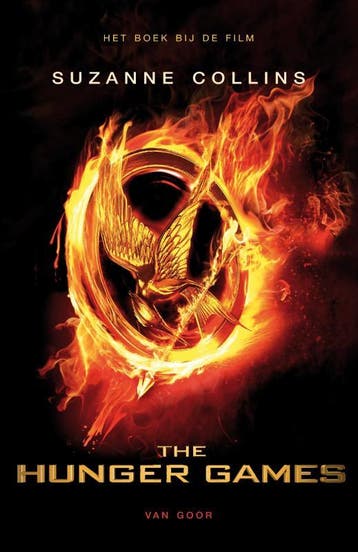 The Hunger Games / The Hunger Games 9789000306244, Verzenden, Zo goed als nieuw, Suzanne Collins