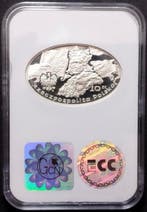 Polen. 10 Zlotych 2010 Battle of Grunwald 1410 - highest