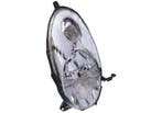 Nissan Micra 2003-2007 Koplamp Rechts (Koplampen), Verzenden