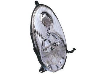 Nissan Micra 2003-2007 Koplamp Rechts (Koplampen), Verzenden