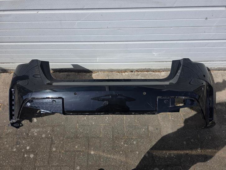 Pare-chocs arr. BMW 1 Series F70 M Pack 2024- 6xPDC, Autos : Pièces & Accessoires, Carrosserie & Tôlerie, BMW, Utilisé, Arrière