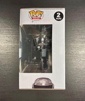 Funko - Funko Pop Funko Pop! Daft Punk Alive 2-pack - SE -