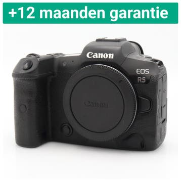 Canon EOS R5 body | Tweedehands, Verzenden
