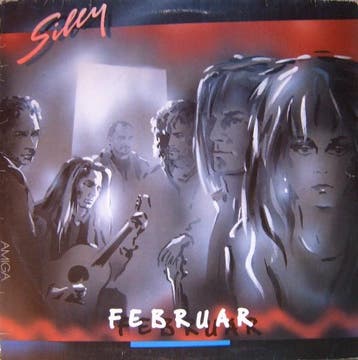 Silly - Februar, Verzenden