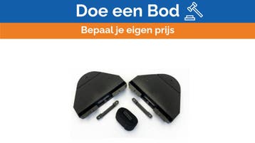 Bieden: Nuova Rade Tank Mounting Kit Black for, Ophalen of Verzenden, Nieuw