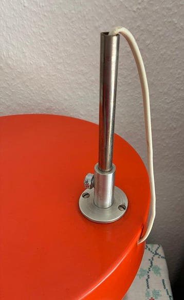 Tafellamp - Metaal - Space Age-lamp