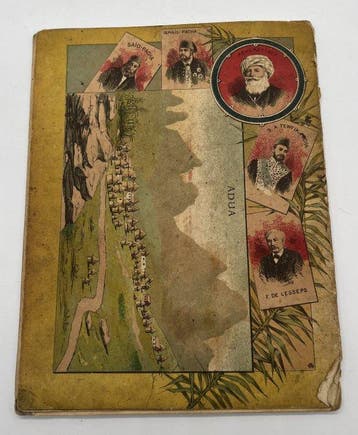 Tipografia Messaggi - Ricordi dAfrica. Storia del Piccolo