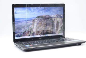 Vintage 17 gaming notebook: Acer Aspire 7750 | Intel, Nieuw