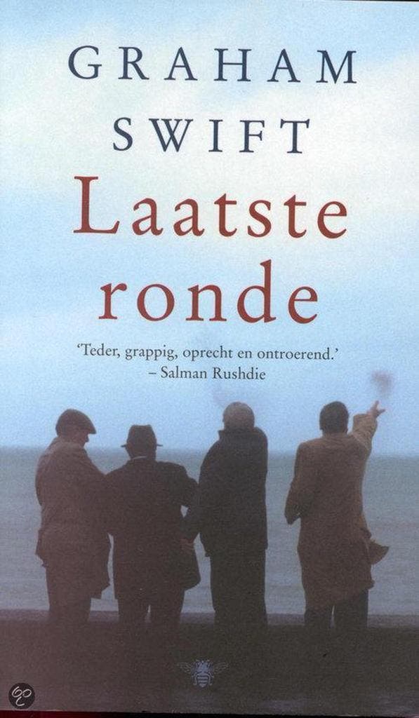 Laatste ronde / Bezige Bij pocket 9789023402039 Graham Swift, Boeken, Romans, Gelezen, Verzenden