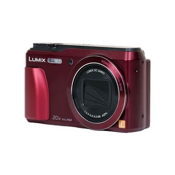 Panasonic Lumix DMC-TZ55 met garantie, Ophalen of Verzenden