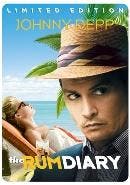 Rum diary op DVD, Verzenden, Nieuw in verpakking