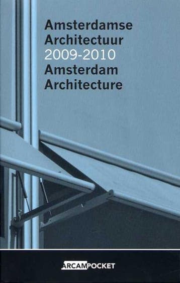 Amsterdamse Architectuur 2009-2010 / Amsterdam Architecture, Verzenden