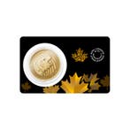 Gouden Call of the Wild series munt 1 troy ounce