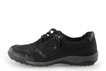 Relife Slippers in maat 39 Zwart, Slippers, Verzenden, Zwart, Zo goed als nieuw