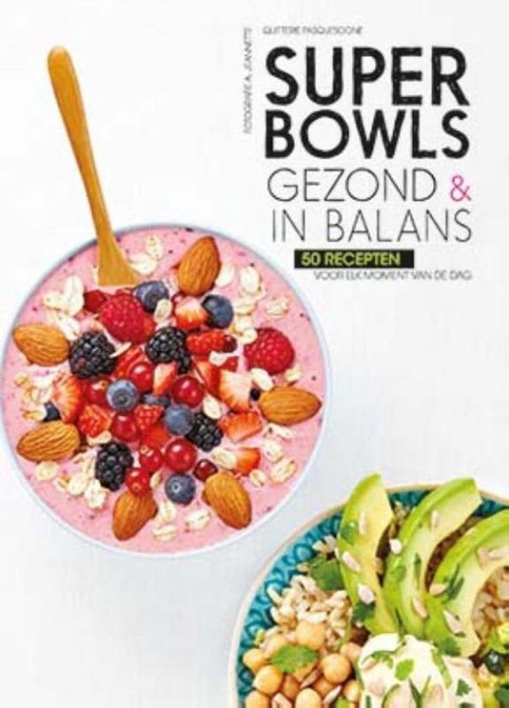 Superbowls 9789461888228 Quitterie Pasquesoone, Boeken, Kookboeken, Gelezen, Verzenden