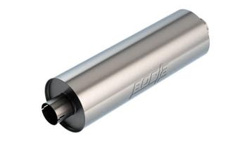 Borla Specialty Muffler 3in Center In/Out 7.75in Dia. 24in, Ophalen of Verzenden, Nieuw