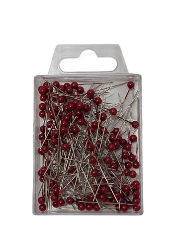 Parelspelden WM 1388-19 Rood 4 mm doosje 150 stuks, Nieuw