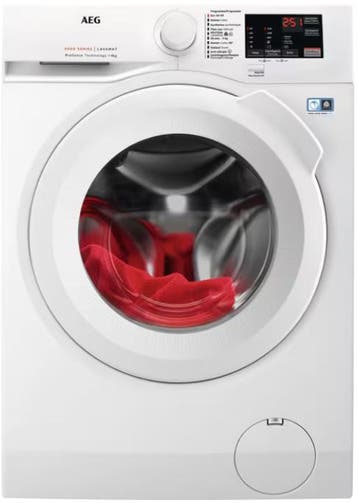 AEG L6FBI94BW - Wasmachine - 9 kg - 1400 tpm - ProSense -, Ophalen of Verzenden, Nieuw
