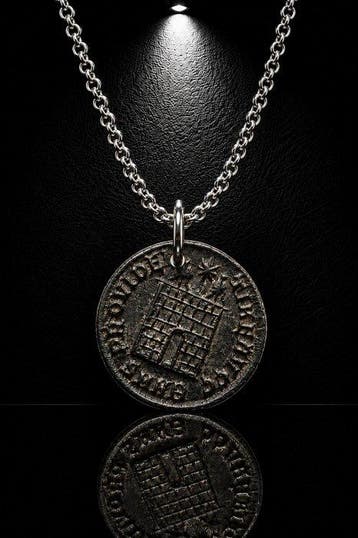 Oud-Romeins, Keizerrijk Brons „De Poorten van Rome” —