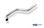 FOX Cupra Leon 4x2 - KL vervangingspijp voordemper, Autos : Pièces & Accessoires, Systèmes d'échappement, Verzenden
