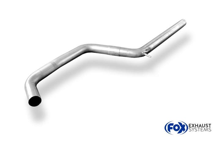 FOX Cupra Leon 4x2 - KL vervangingspijp voordemper, Autos : Pièces & Accessoires, Systèmes d'échappement, Envoi