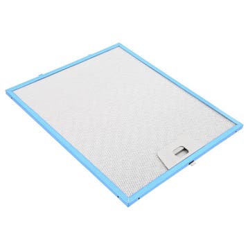Siemens Metaalfilter 11013941 300x253mm, Elektronische apparatuur, Afzuigkappen, Verzenden, Nieuw