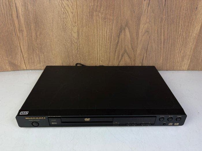 Marantz - DV4300 Lecteur de CD, TV, Hi-fi & Vidéo, Radios