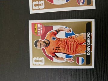 2026 Panini Luka Modric, Erling Haaland - 3 Card - Excellent, Nieuw