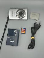 Canon IXUS 870 IS Appareil photo numérique