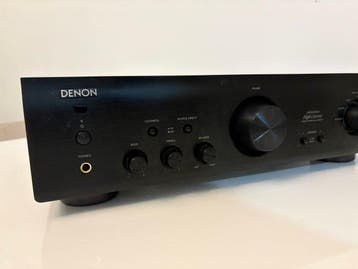 Denon - PMA-720AE Amplificateur intégré à semi-conducteurs, Audio, Tv en Foto, Nieuw