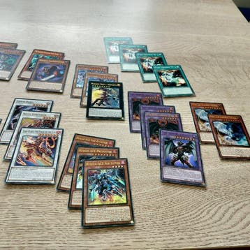 Konami - 1 Mixed collection - Yu-Gi-Oh!, Nieuw