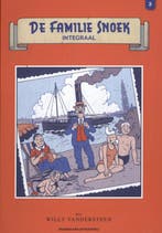 De Familie Snoek | Willy Vandersteen | Nieuw, Boeken, Verzenden, Nieuw, Willy Vandersteen