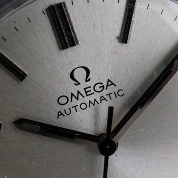 Omega - Genève - 166 0173 / 366 0832 - Heren - 1973, Nieuw