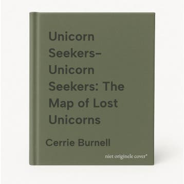 Unicorn Seekers- Unicorn Seekers: The Map of Lost Unicorns, Verzenden, Gelezen, Cerrie Burnell