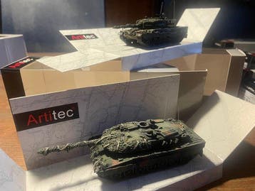 Artitec H0 - Modeltreinlandschap (2), Hobby & Loisirs créatifs
