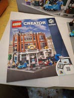 Lego Set - 10264 - Creator Expert - Corner Garage, Nieuw