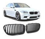 CALANDRE BMW F10 F11 10-13 NOIR BRILLANT, Verzenden