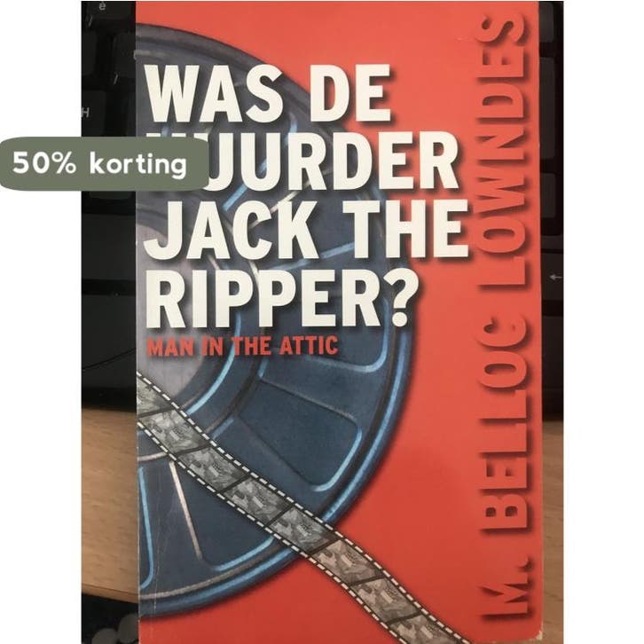 Jack The Ripper 9789086910052 M. Belloc, Boeken, Literatuur, Gelezen, Verzenden
