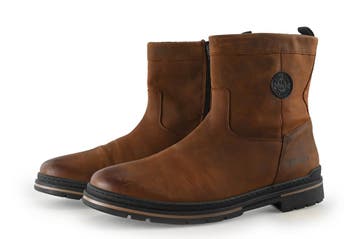 PME Legend Laarzen in maat 47 Cognac, Kleding | Heren, Schoenen, Overige kleuren, Verzenden, Overige typen, Zo goed als nieuw