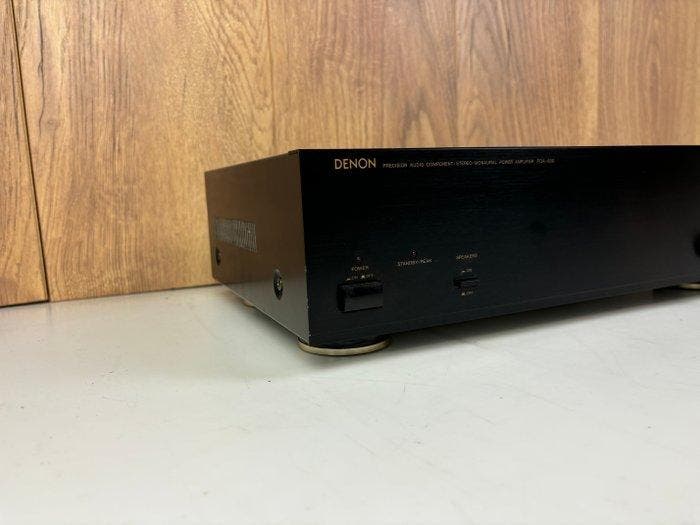 Denon - POA-800 Power Amplifier Audio versterker, Audio, Tv en Foto, Radio's