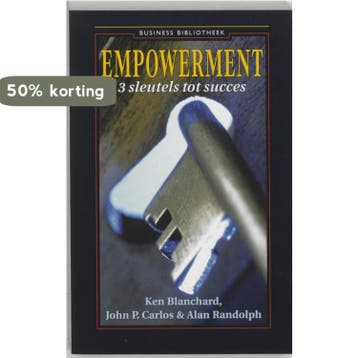 Empowerment / Business bibliotheek 9789025497446, Verzenden, Gelezen, Ken Blanchard