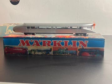 Märklin H0 - 3077 - Modeltrein motorwagen (1) -, Hobby en Vrije tijd, Nieuw